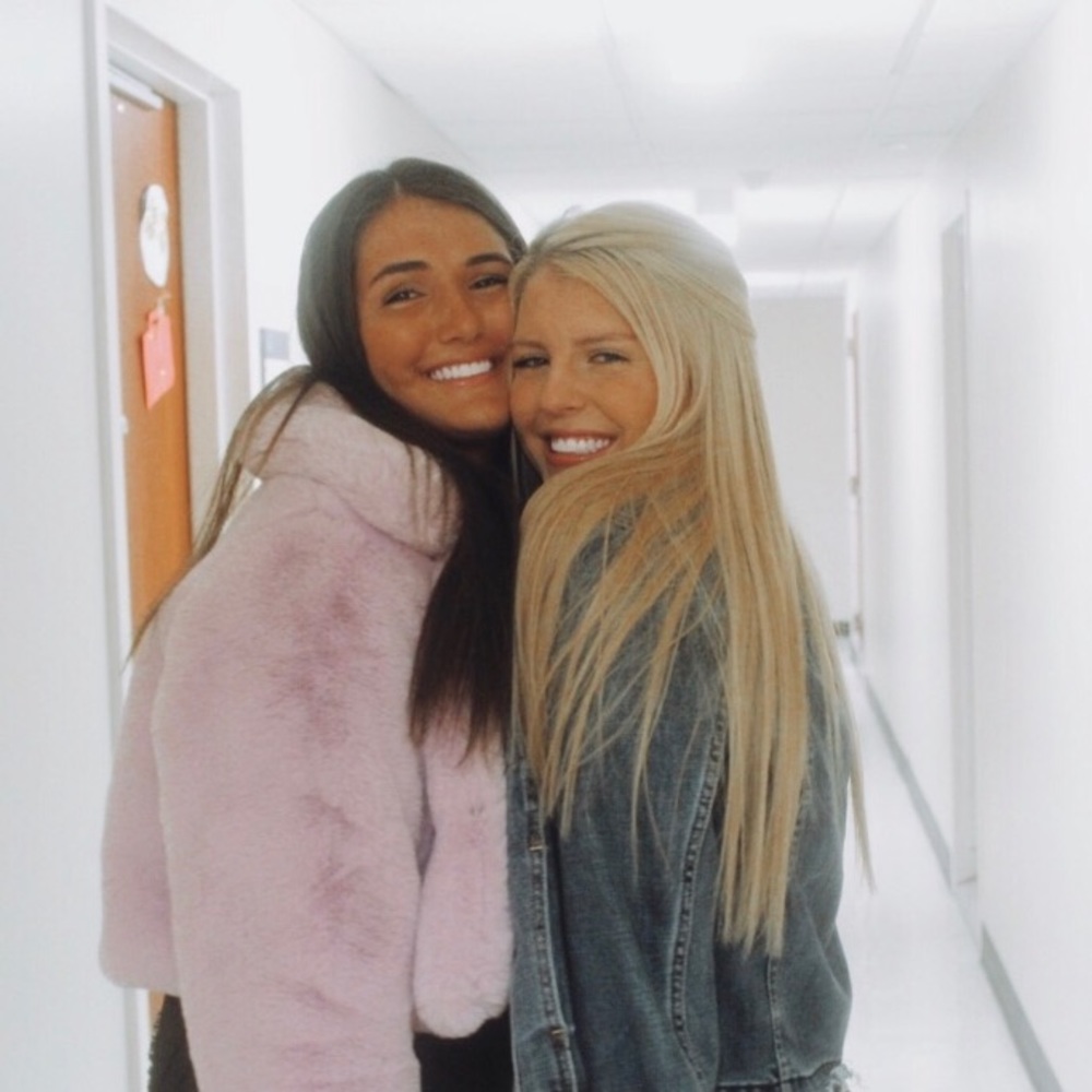 Meet your Posher, Grace